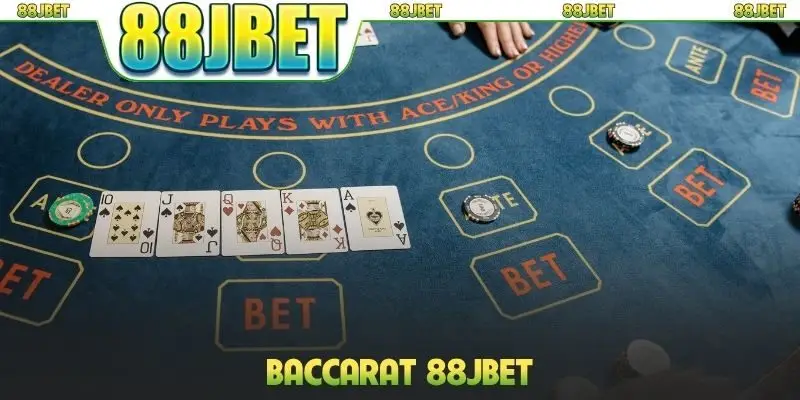 Baccarat 88JBET