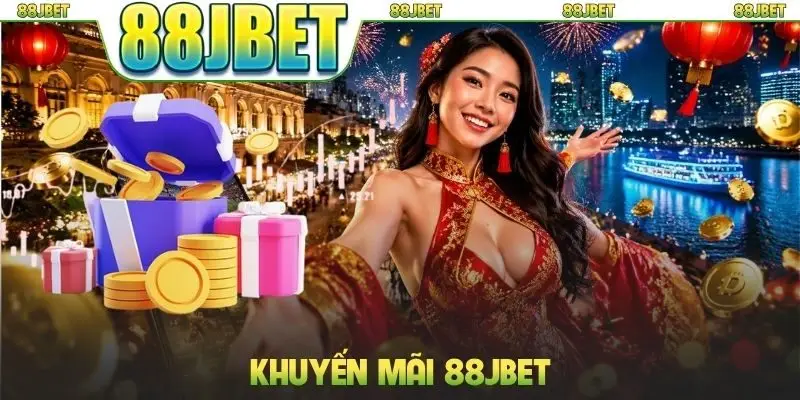Khuyến mãi 88jbet