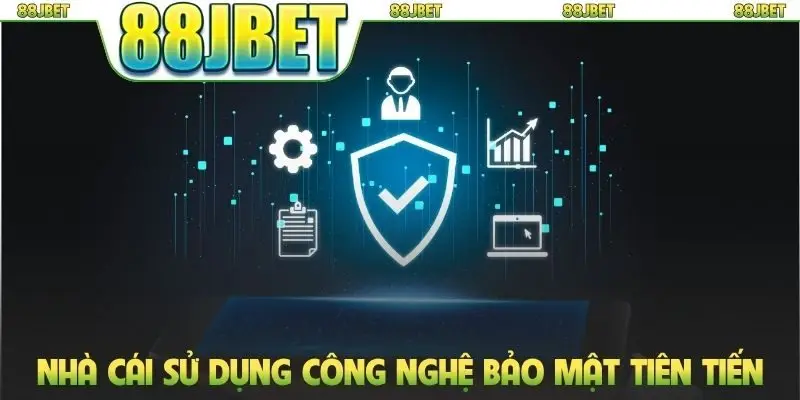 Điều khoản sử dụng 4 Nhà cái sử dụng công nghệ bảo mật tiên tiến
