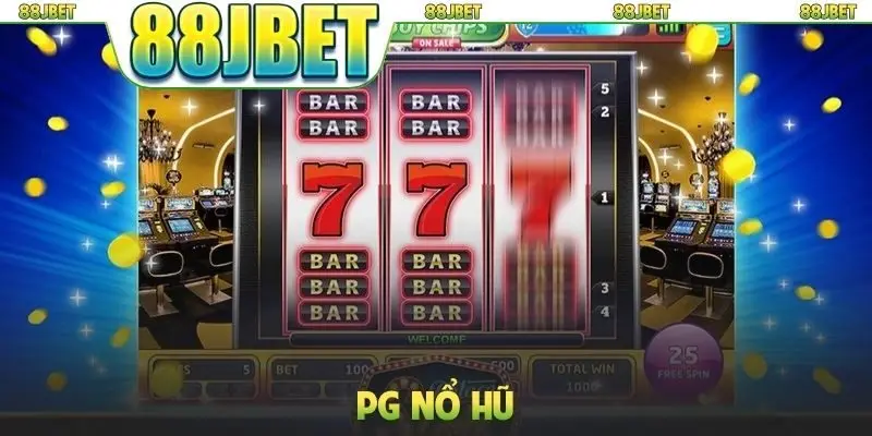 PG nổ hũ