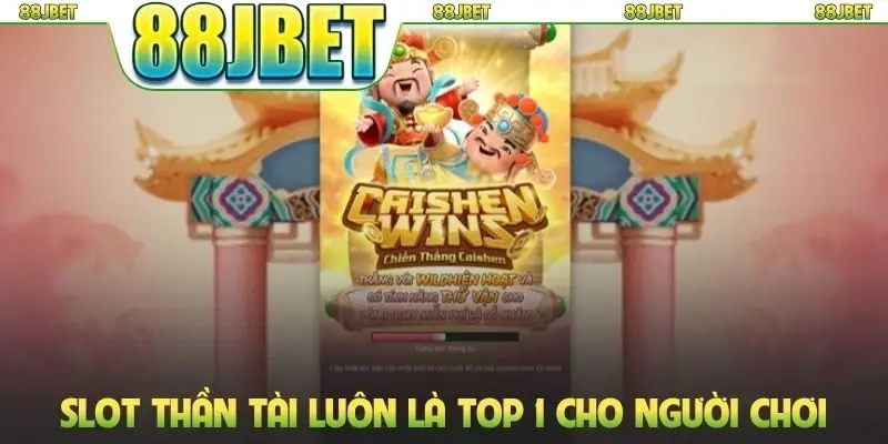 PG Nổ Hũ: Nhà Cung Cấp Slot Đổi Thưởng Nên Chơi Tại 88jbet 3 Slot Thần Tài luôn là ưu tiên TOP 1 cho người chơi
